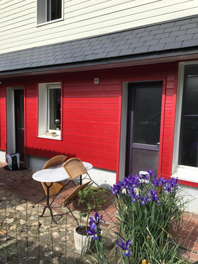 Chambre La Petite Venise Pont-Audemer Eksteriør bilde