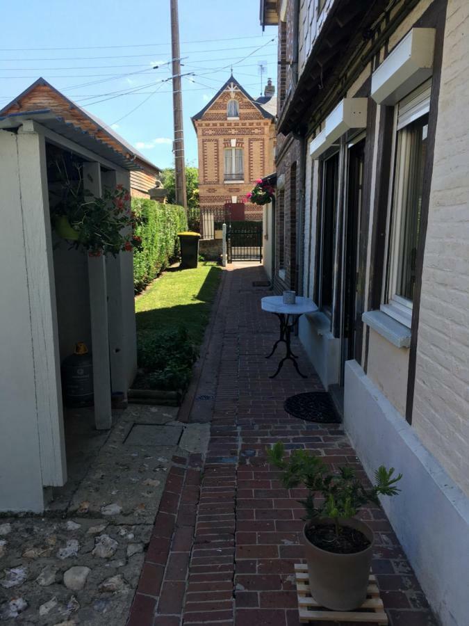 Chambre La Petite Venise Pont-Audemer Eksteriør bilde